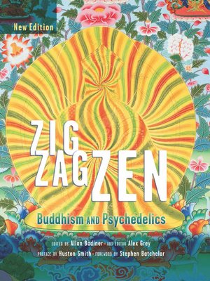 cover image of Zig Zag Zen